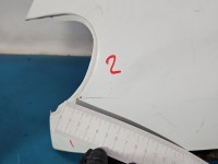 Błotnik przód lewy Citroen Berlingo I biały