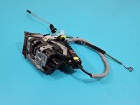 Zamek przód lewy A0997202300 Mercedes W205 EUROPA Mercedes, 4pin