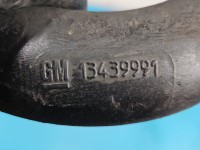 Rura przewód Producent części: OPEL, Diesel, Europejska, przewód intercoolera turbiny Opel Corsa E 13439991 1.3 cdti