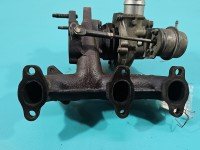 Turbosprężarka Vw Fox 733783-8, 045253019L 1.4 tdi 69KM
