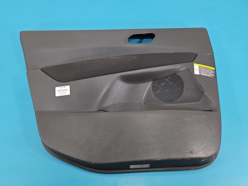 Tapicerka drzwi przód lewa boczek kierowcy Peugeot 5008 I 09-17 9683035577B, 9683035577