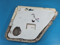 Tapicerka drzwi tył lewa boczek Mercedes GL II X166 A1667301170