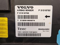 Sterownik poduszek airbag Volvo XC60 I 08- 31318792