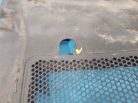 Podszybie Peugeot 307 9657173977 EUROPA