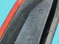 Lampa tył prawa Producent części: Volvo, 2 elementy, komplet, drobne rysy Volvo V70 II kombi EUROPA