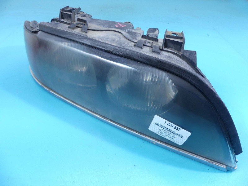 Reflektor prawy lampa przód Bmw e39 EUROPA