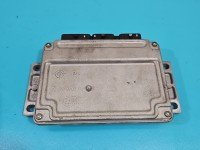 Komputer Sterownik silnika 9663380880, 9659285480 Peugeot 207 1.4 16V