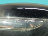 Lusterko prawe Opel Corsa F pomarańczowy KVH europa