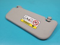 Przesłonka prawa Toyota Auris II DASZEK osłona przeciwsłoneczna