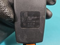 Pas bezpieczeństwa przód prawy pasażera Fiat Grande Punto 605239200C