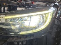 Reflektor lewy lampa przód Infiniti Q30 EUROPA