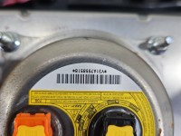 Deska rozdzielcza airbag pasażera kokpit LEXUS NX I 14-21