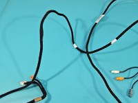 Wiązka instalacja 9813428780, 9813428780, anteny Peugeot 508 II 18- 9813428780