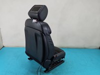 Fotele komplet kanapa AUDI Q7 I 4L