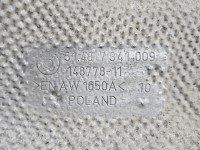 Osłona Producent części: BMW, Europejska, termiczna wydechu tył lewa BMW G20 2.0 T (B48b20a)