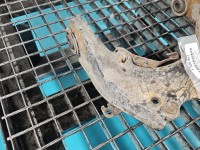 Wahacz przód prawy Isuzu D-Max II 11-19 przedni