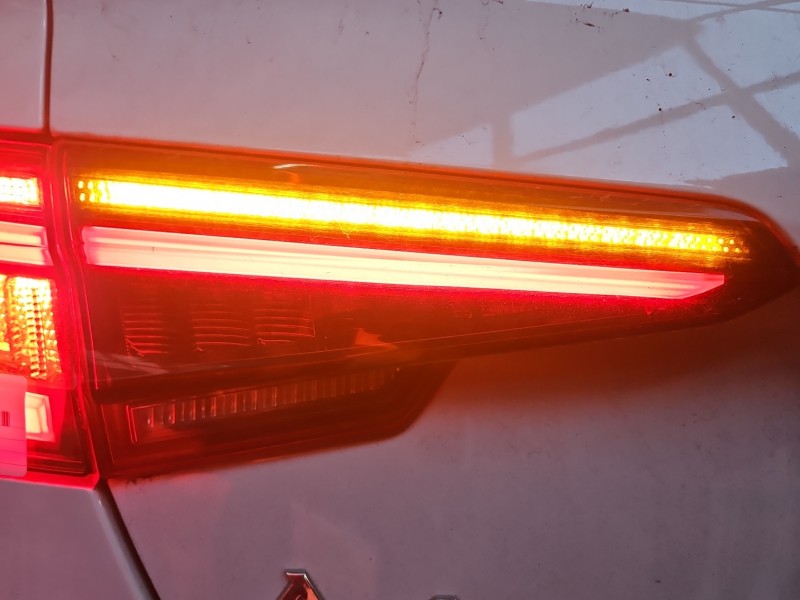Lampa tył lewa Audi A4 B9 sedan Producent części: Audi, wew, sedan, LED, USA PRZERABIANA NA EUROPĘ EUROPA