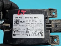 Sterownik moduł ASYSTENT PASA RUCHU Skoda Octavia III 5Q0907685C