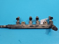 Wtryskiwacz listwa wtryskowa Fiat Panda II 1.1 8V 54KM