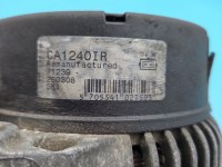 TEST Alternator Audi A3 8L 037903025D 1.8 20V