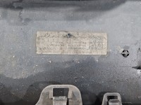 Zderzak przód bmw F30 SPARKLING BRONZE METALLIC (B06)