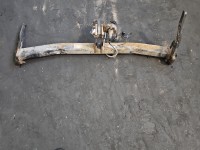 Hak holowniczy Renault Scenic III