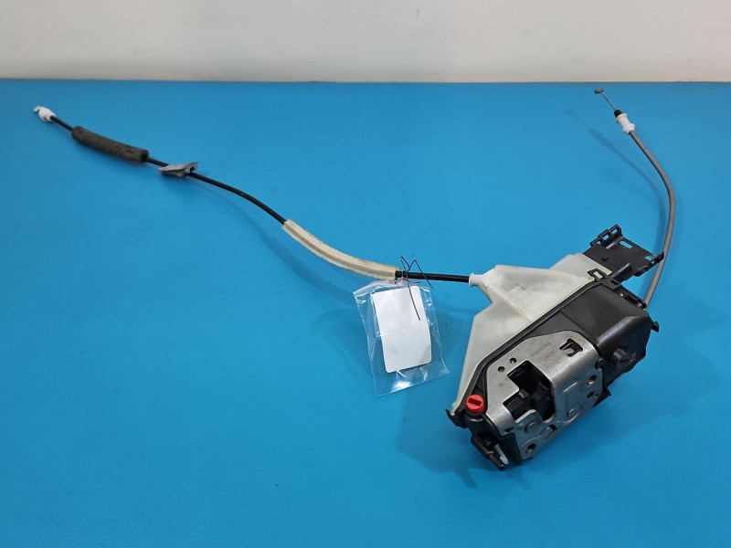 Zamek tył lewy 16943327 Peugeot 301 6pin