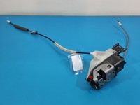 Zamek tył lewy 16943327 Peugeot 301 6pin