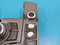 Przełącznik radia nawigacji panel Audi A6 C6 4F1919610K