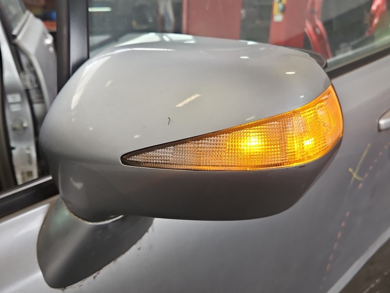 Lusterko lewe pin Honda Civic VIII UFO sedan 4d kolor srebrny nh-700m europa