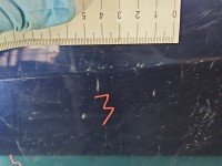 DRZWI PRZÓD LEWE KIEROWCY Opel Zafira A 5d