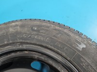 Koło zapasowe 15" dojazdowe dojazdówka Peugeot 207 Rozstaw śrub: 4x108, Goodyear, 185 mm, Profil opony: 65, Waga produktu z...