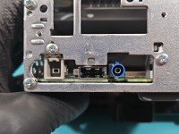 Radio fabryczne Hyundai Elantra VI 15-20 96160F2EC0SSH radioodtwarzacz