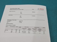 Wtryskiwacz Toyota Avensis II T25 23670-0G010 2.0 d4d