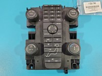 Konsola panel nawiewu Volvo V50 S40 II 30737669