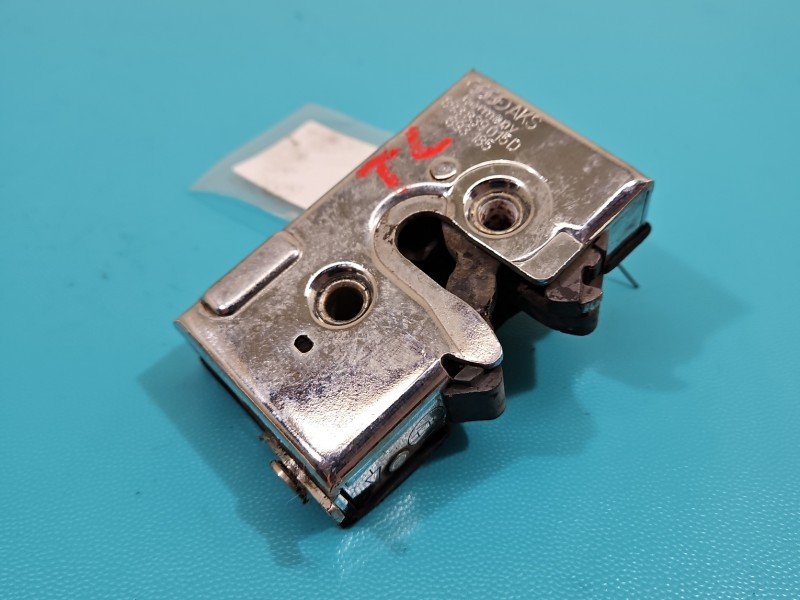 Zamek tył lewy Audi 80 B4 Zamek tył lewy Audi 80 B4