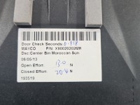 Listwa listwy dekory dekor deski Jeep Grand Cherokee IV WK2 eu