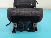 Fotel tył lewy II rząd tylny Peugeot 5008 2 rząd