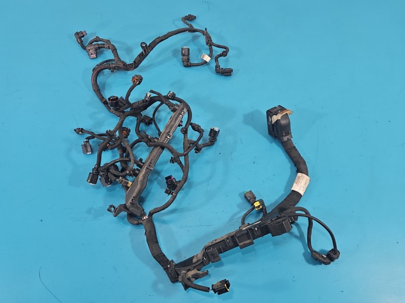 InstalacJa Wiązka silnika 9812022780 1.2 12V Peugeot 308 II T9