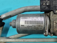 Silniczek Silnik wycieraczek przód Audi A5 8T 8T1955119B