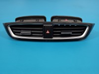 Kratka nawiewu środkowa Honda CR-V V 16- 52-5311T500, 52-0011T300 EUROPA