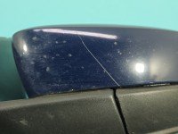 Lusterko lewe pin Skoda Fabia III HB granatowy ŁF5A 5d europa