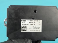 Sterownik moduł Producent części: BMW, Europejska 5 G30 2017-2024 6869426