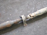 Wał napędowy tył Mercedes Sprinter I 903 2.7 CDI