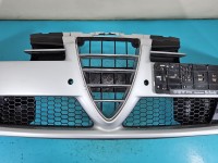 Zderzak przód Alfa romeo 159 srebrny 565/A