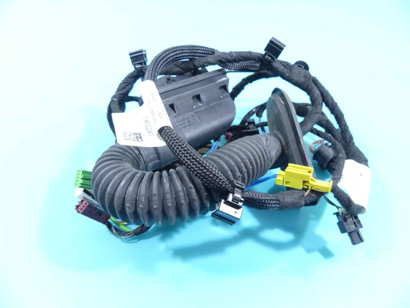 Instalacja Wiązka drzwi przód lewych MERCEDES GLC coupe X253 15- A2055409414