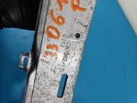 Wzmocnienie zderzaka przód belka Audi A4 B5 Producent części: Audi przednie