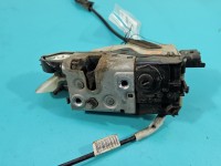 Zamek przód lewy 9812500880 Peugeot 208 I EUROPA Peugeot, 6 PIN