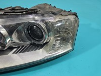 Reflektor lewy lampa przód Audi A8 D3 EUROPA