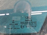 Szyba karoseryjna tył prawa Ford Fusion USA 12-20 sedan